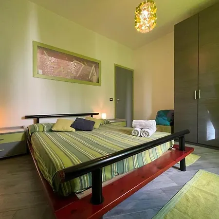 公寓 Susy Apartament 米兰