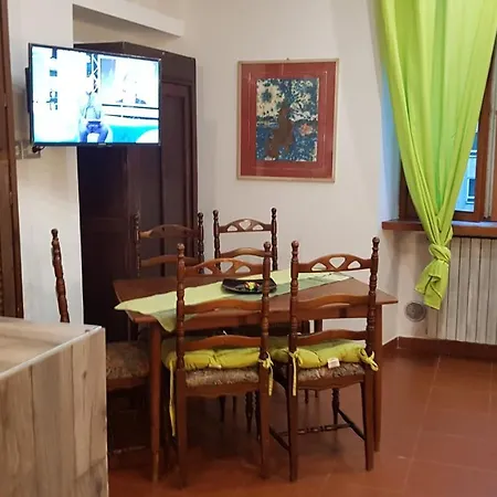 公寓 Susy Apartament 米兰
