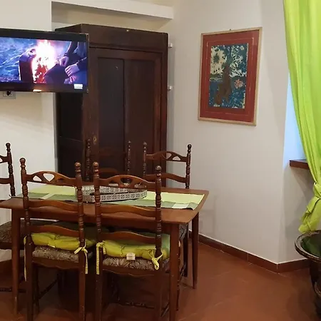 Susy Apartament 公寓