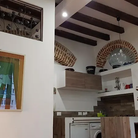 Susy Apartament 公寓