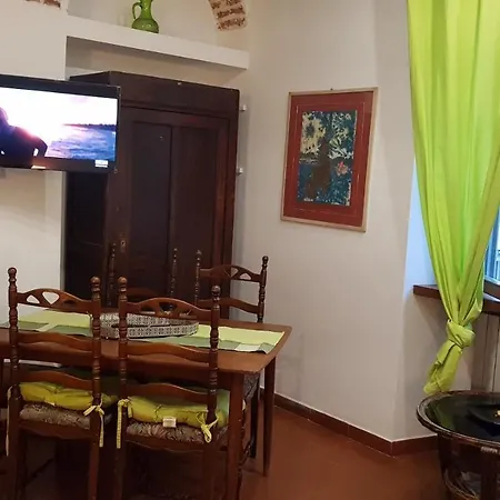 Susy Apartament *